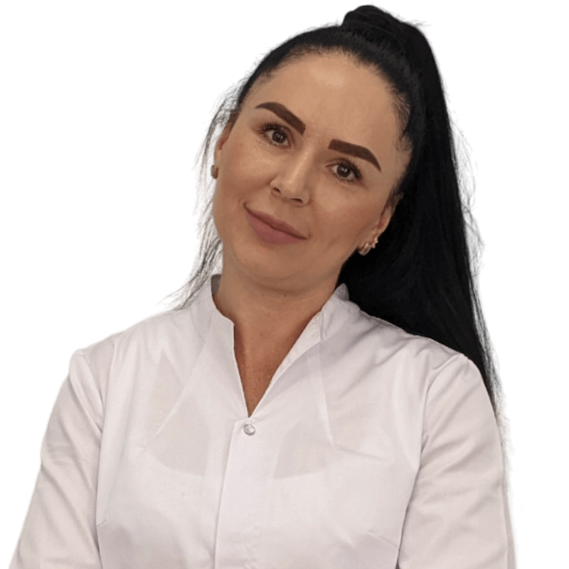 Анисимова Анастасия Николаевна - психолог, психотерапевт клиники Метод Довженко в Судаке