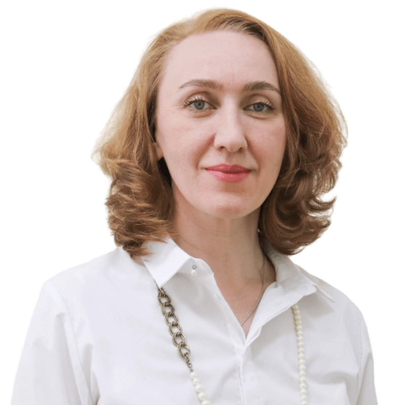 Ремезова Виктория Николаевна - врач УЗИ, хирург, флеболог клиники Метод Довженко в Судаке