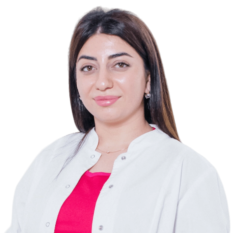 Зимина Анжела Владимировна - медицинская сестра клиники Метод Довженко в Судаке